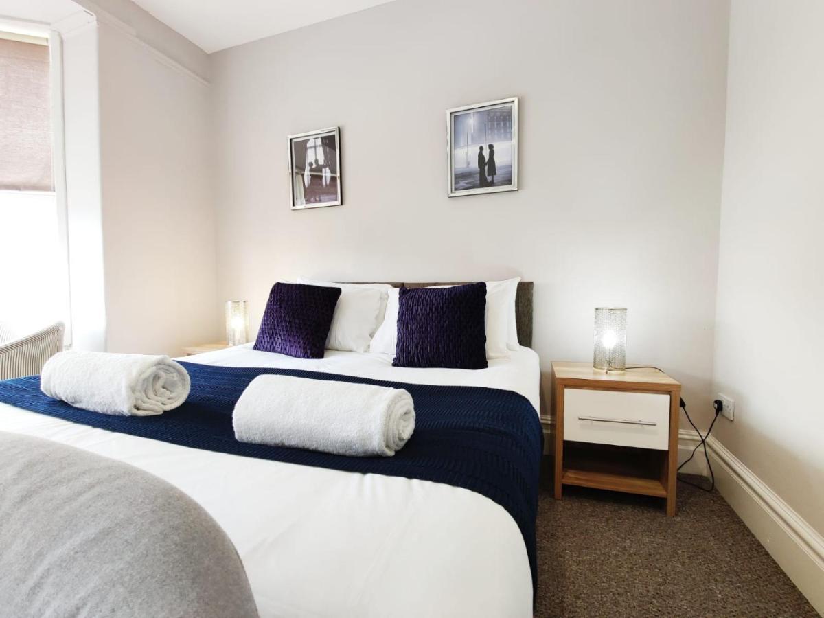 Alexandra House Apartment Swansea Ngoại thất bức ảnh