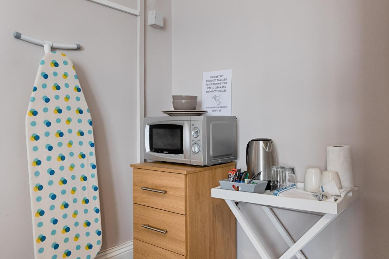 Alexandra House Apartment Swansea Ngoại thất bức ảnh