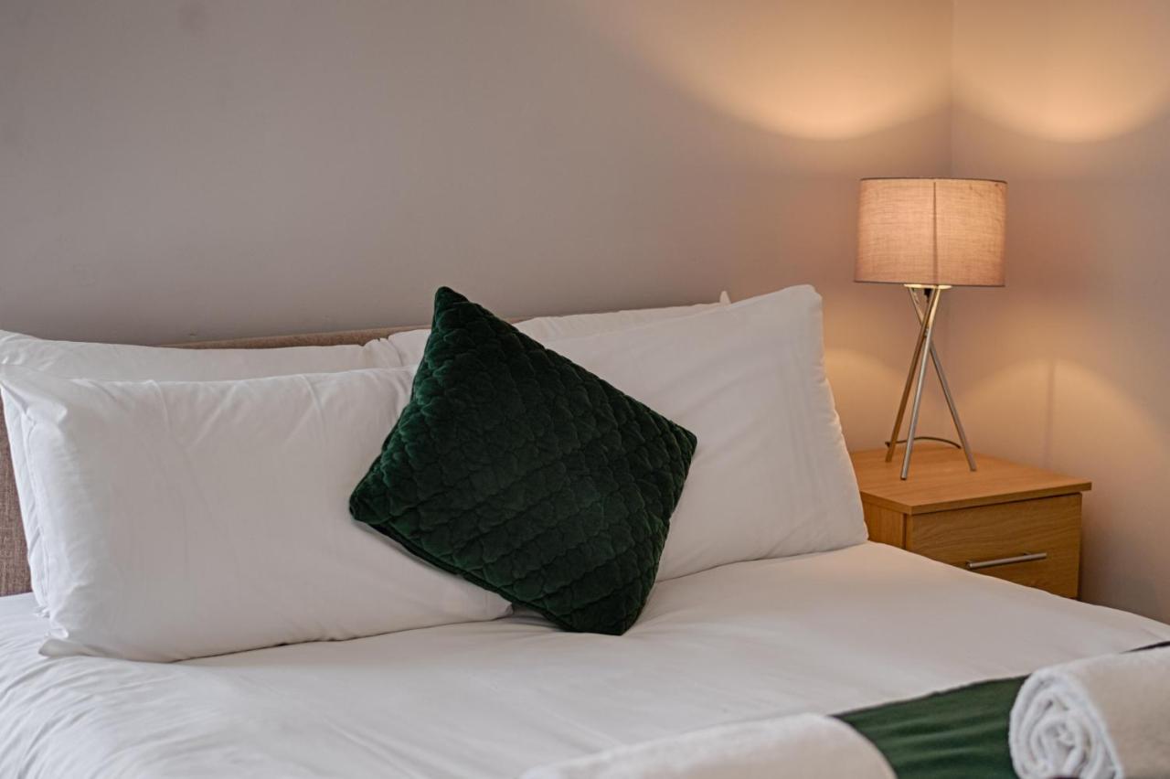 Alexandra House Apartment Swansea Ngoại thất bức ảnh