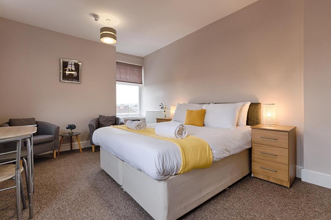 Alexandra House Apartment Swansea Ngoại thất bức ảnh