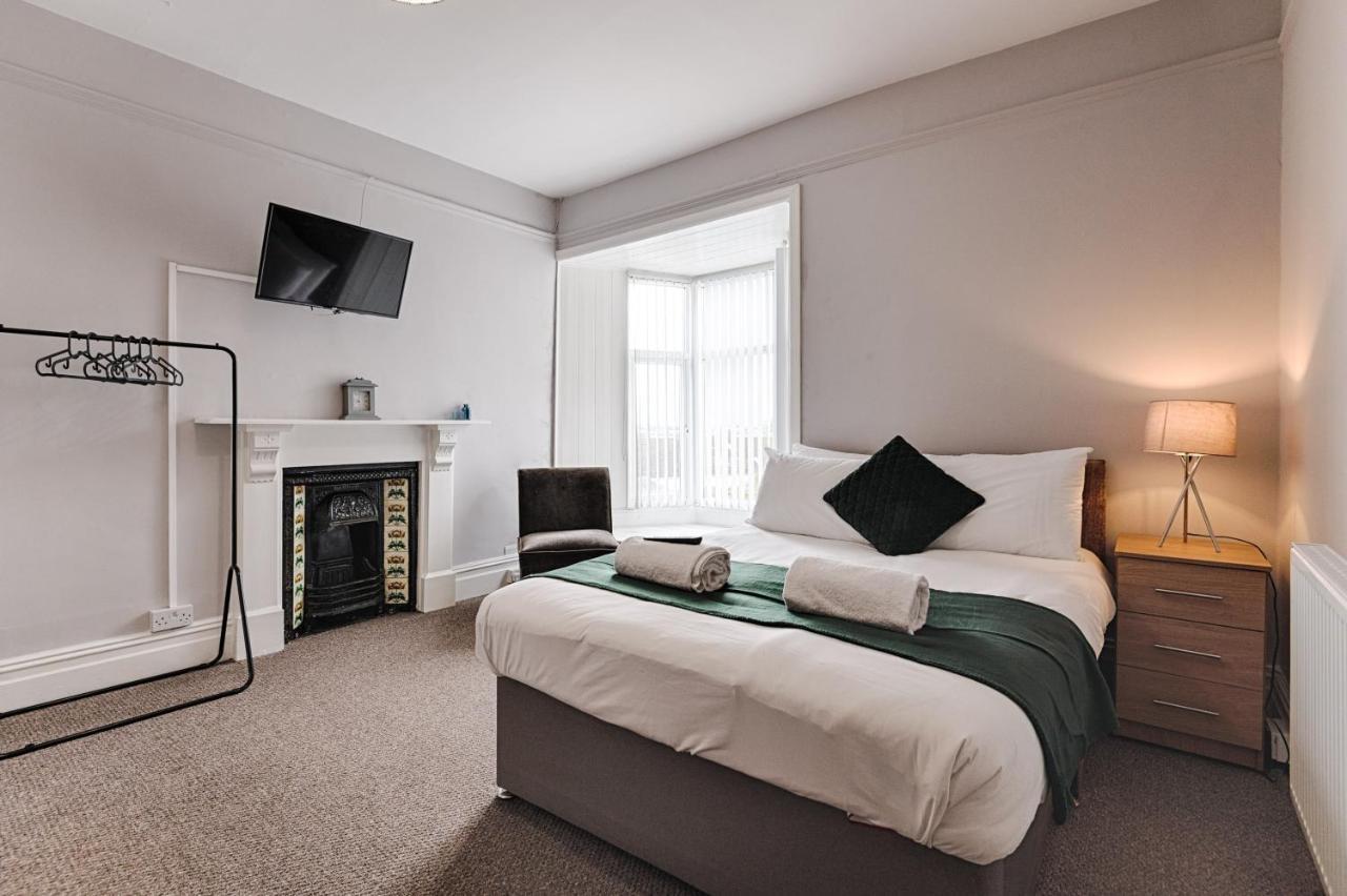 Alexandra House Apartment Swansea Ngoại thất bức ảnh
