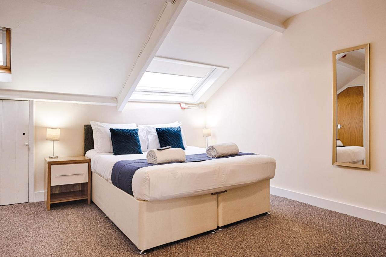 Alexandra House Apartment Swansea Ngoại thất bức ảnh