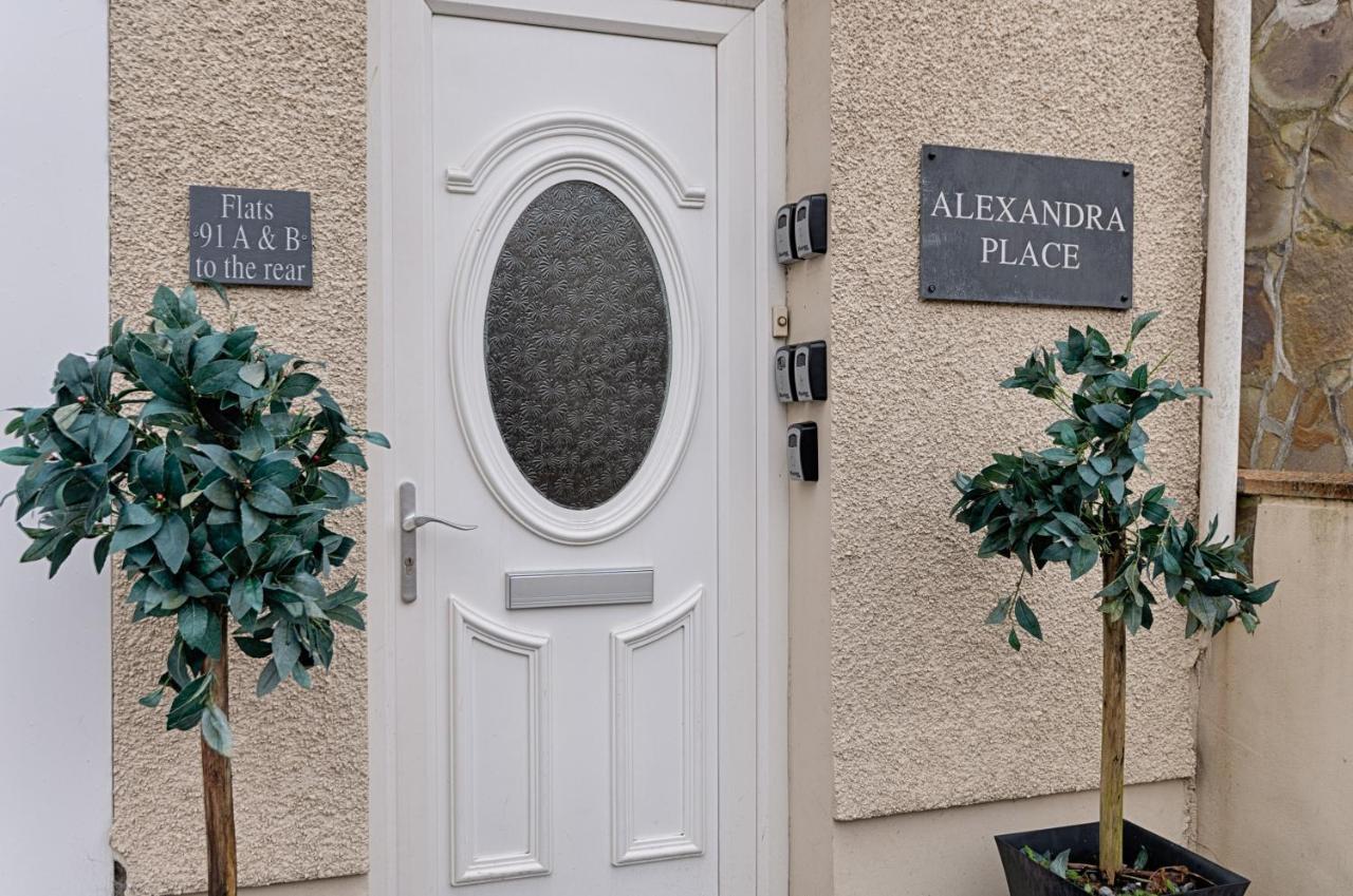 Alexandra House Apartment Swansea Ngoại thất bức ảnh