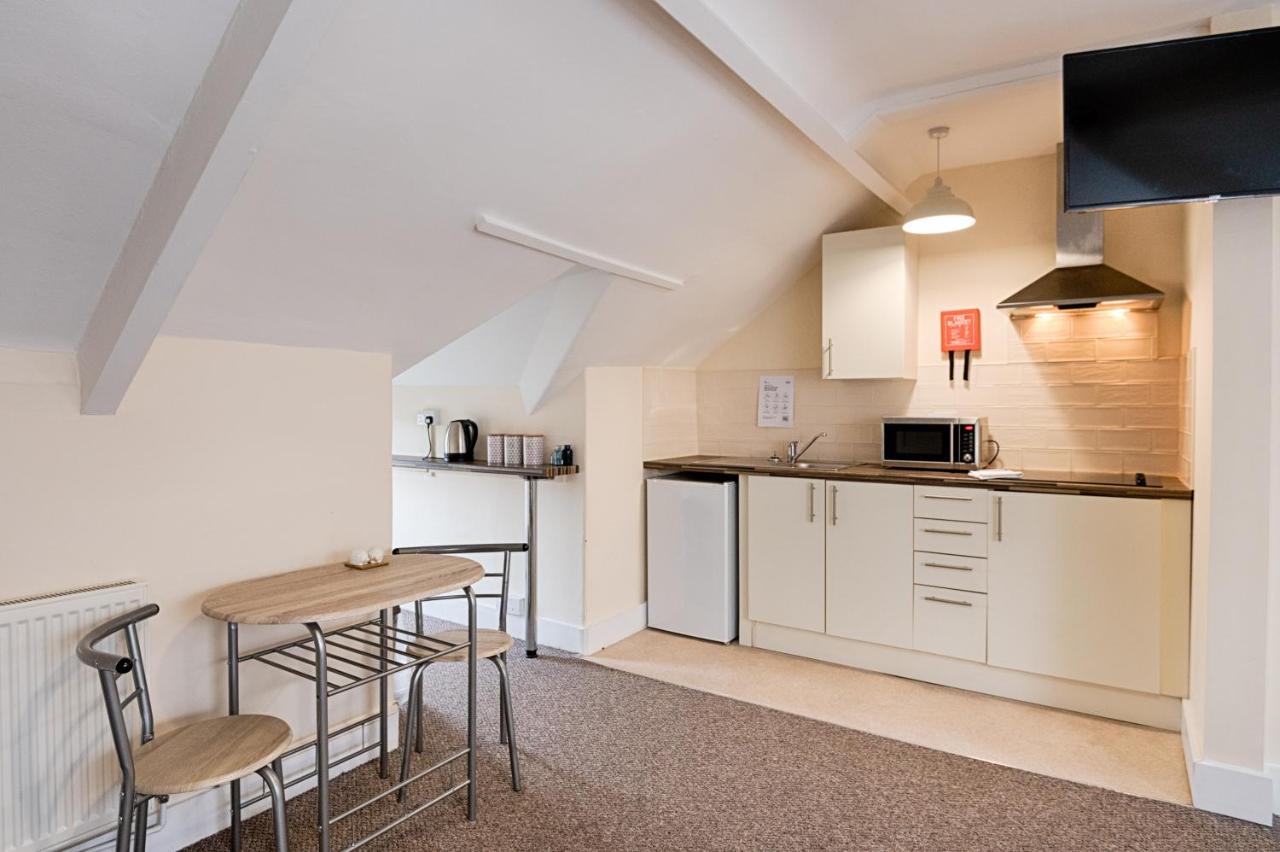 Alexandra House Apartment Swansea Ngoại thất bức ảnh