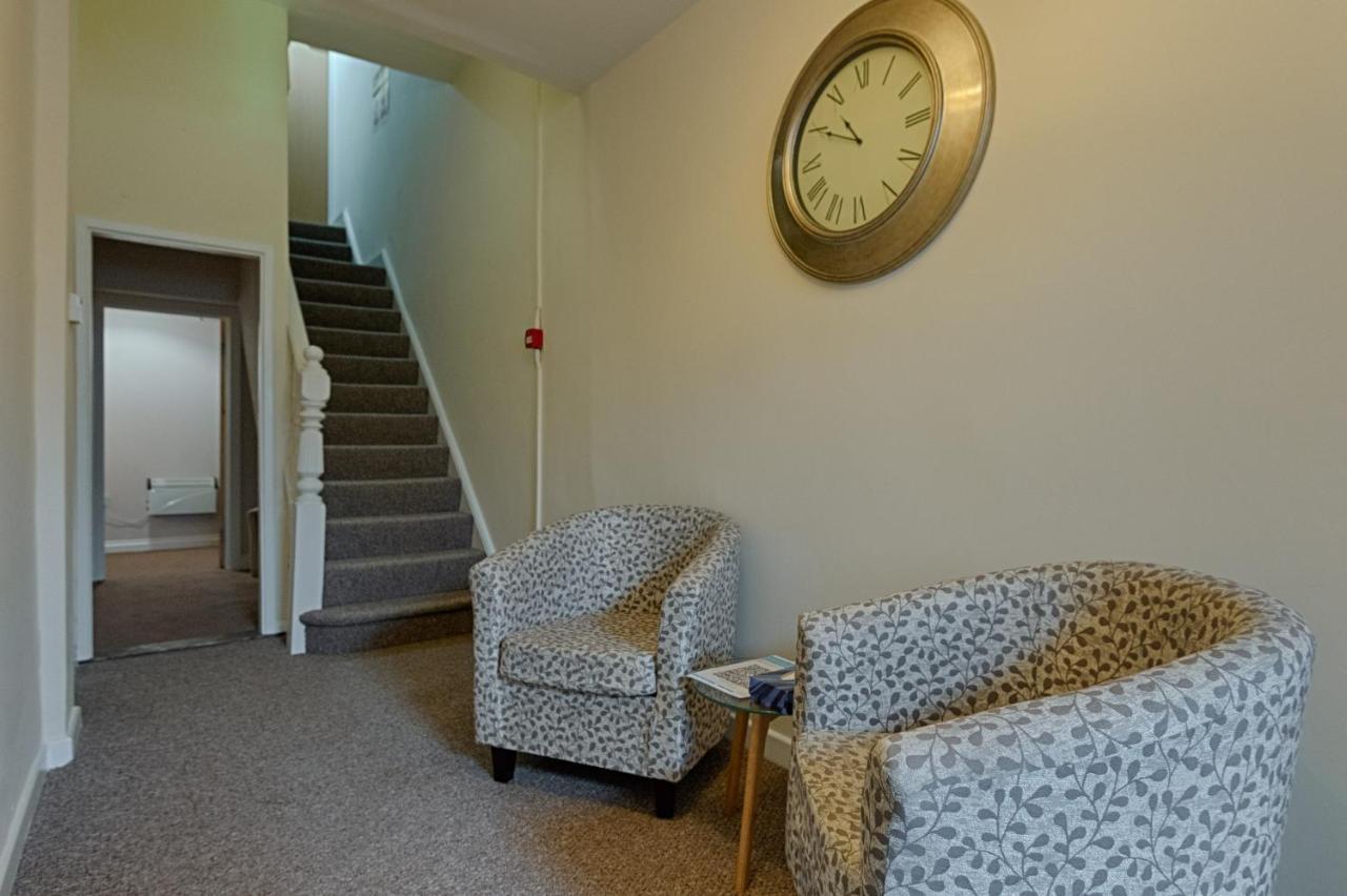 Alexandra House Apartment Swansea Ngoại thất bức ảnh